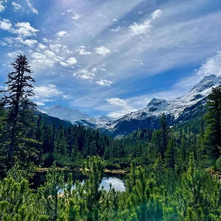Near Lift & Glacier, Cleaning Included Apartment Kaprun