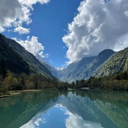 شقة With Terrace In Kaprun, Salzburg, Cleaning Included كابرون